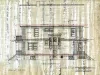 Drawing, Architectural - Side Elevation