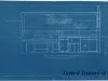 Blueprint - Proposed Remodel Elevation,
Fintex, Royal Oak Store