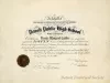 Diploma