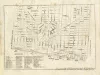 Map - City of Detroit 1853-1854