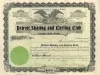 Certificate, Stock