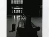 Print, Photographic - Michigan Central Train Depot, Bench