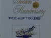 Booklet - Golden Anniversary, Fruehauf Trailers, 1914-1964