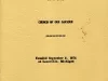 Booklet