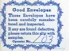 Envelope