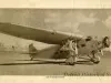 Poster - Ford Tri-Motored Transport