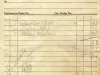 Receipt - A. J. Fisher, Inc.
Ship and Yacht Model Fittings