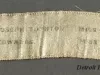Ribbon, Commemorative