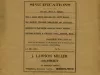 Specification - Specifications for Mr. John A. Peters for a Solid Brick One and Two Story Market and Factory Building Remodeling and Addition, Located on the North Side of Vernor Highway Between Morell & Junction Aves., Detroit, Mich.