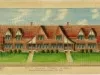 Drawing, Architectural - Design for Oakman Terrace - 18 Family,
Schaefer Road Between Warren & Ford Road