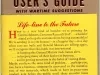 Booklet - The Automobile User's Guide with Wartime Suggestions