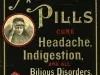Advertisement - Ayer's Pills