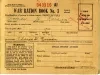 Book, Ration - War Ration Book No. 3
