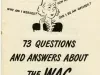 Booklet - 73 Questions and Answers About The WAC