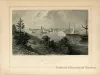 Print - The City of Detroit. (From Canada Shore.)