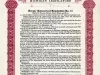 Resolution - Senate Concurrent Resolution No. 15