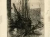 Print - Early Detroit Landscape