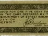 Ticket, Transportation