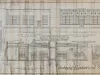 Drawing, Architectural - Factory Building for Richard Bros. Die Works of Detroit, Michigan
