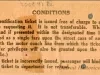 Ticket, Transportation