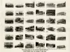 Print - The Evolution of the Street Car in Detroit Frome Horse Car to Present Time-1921