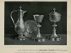 Print - Silver Communion Vessels for a Church in Detroit, Michigan.