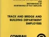 Agreement - Agreement Between Consolidated Rail Corporation and Brotherhood of Maintenance of Way Employes, Track and Bridge and Building Department Employees