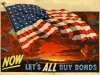 Poster - Now Let's All Buy Bonds