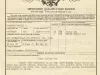Form - Army of the United States Separation Qualification Record