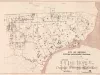 Map - City of Detroit Postwar Improvement Program