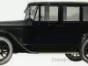 Model, Product - Packard - Single-Six Sedan