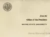 Booklet - The Urban University