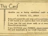 Card, Credit