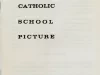 Booklet - The Catholic School Picture