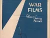 Poster - Official United States War Films Now Being Shown