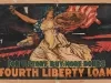 Poster - For Victory, Buy More Bonds - Fourth Liberty Loan