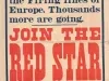 Poster - Join the Red Star