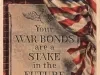 Poster - Your War Bonds are a Stake in the Future