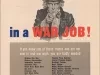 Poster - I need your skill in a WAR JOB!