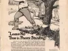 Poster - Leave No Tree in France Standing!