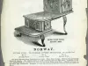 Advertisement - Norway/Cultivator