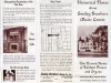 Pamphlet - Historical Notes about Smiley Brothers Music Center