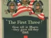 Poster - The First Three!
Give till it Hurts - they gave till they died