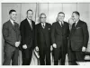 Print, Photographic - Apollo 8 Astronauts Visit United Nations Headquarters