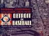 Program - Baseball Centennial Souvenir - 1839-1939: Detroit in Baseball