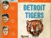 Yearbook - Detroit Tigers Official 1958 Yearbook