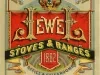 Advertisement - Jewel Stoves and Ranges 1882