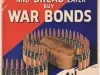 Poster - For Bullets Now and Bread Later, Buy War Bonds