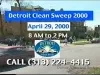VHS - Clean Sweep 2000
Volunteers
30 Sec. Spot