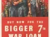 Poster - Buy Now for the Bigger 7th War Loan Through Payroll Savings
